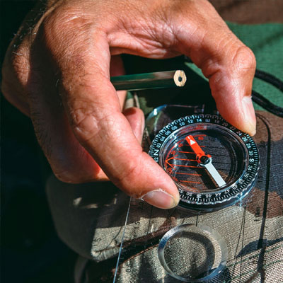 Equipement et accessoires de survie