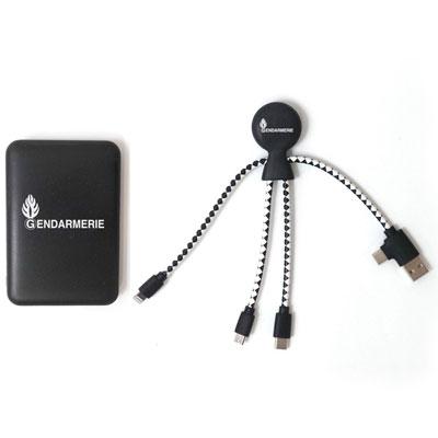 Chargeurs - Powerbanks - Câbles - Enceintes