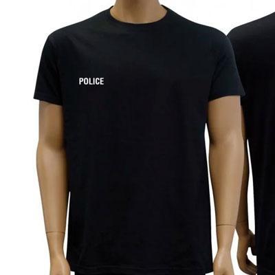 Tee-shirts Police