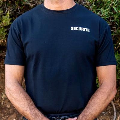 Tee-shirts Securite