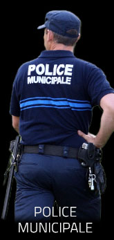 Vêtements et équipement pour la Police Municipale