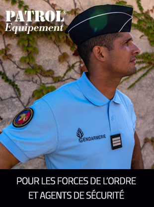 Vêtements pour Forces de l'ordre