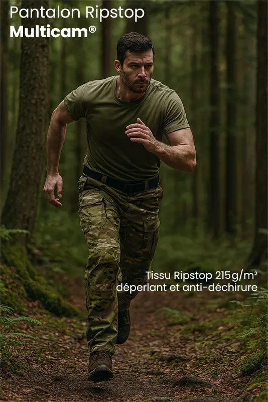 pantalon militaire