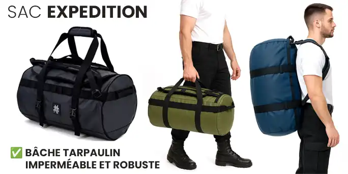Sac EXPEDITION