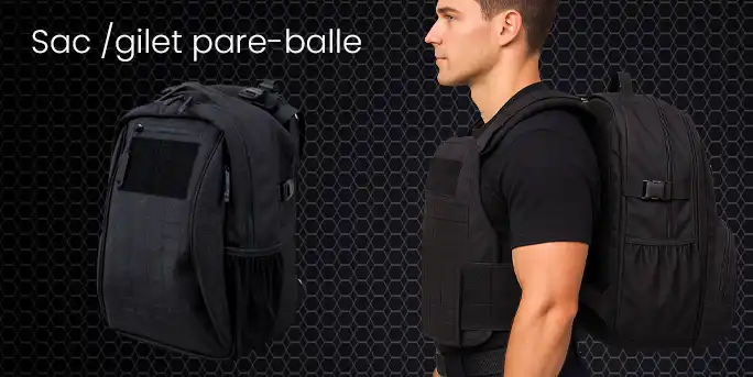 Bâche camouflage étanche