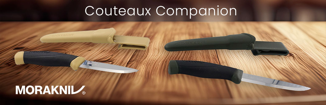 Couteau Companion Morakniv