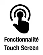 touch screen
