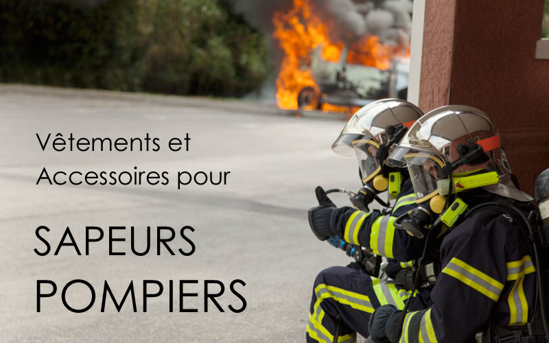 Pompiers Accessoires pas cher - Achat neuf et occasion